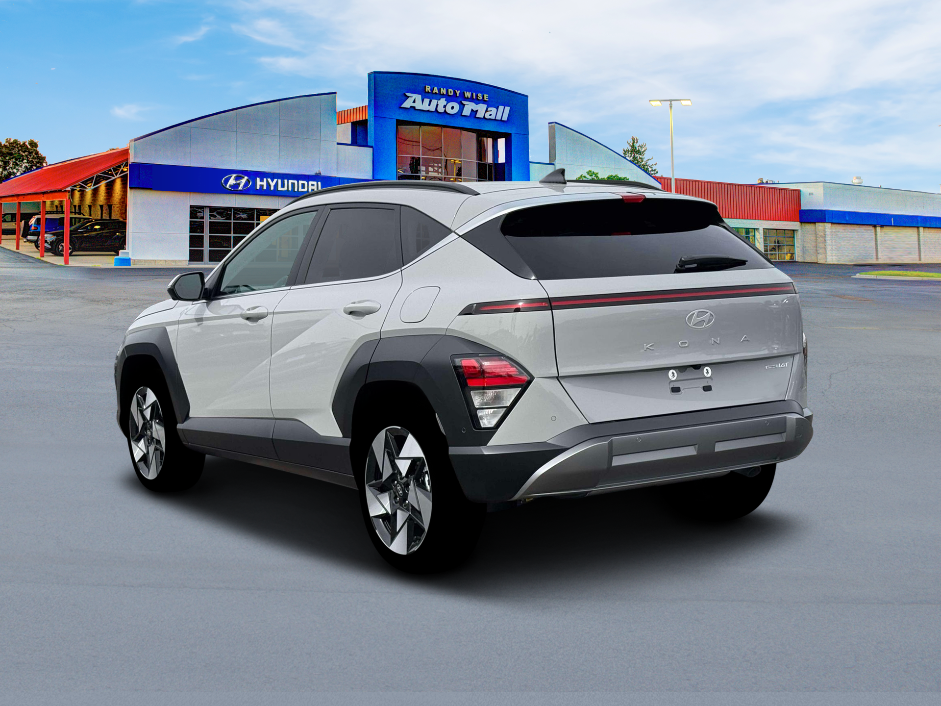 2026 Hyundai Kona Limited AWD
