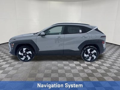 2026 Hyundai Kona Limited AWD