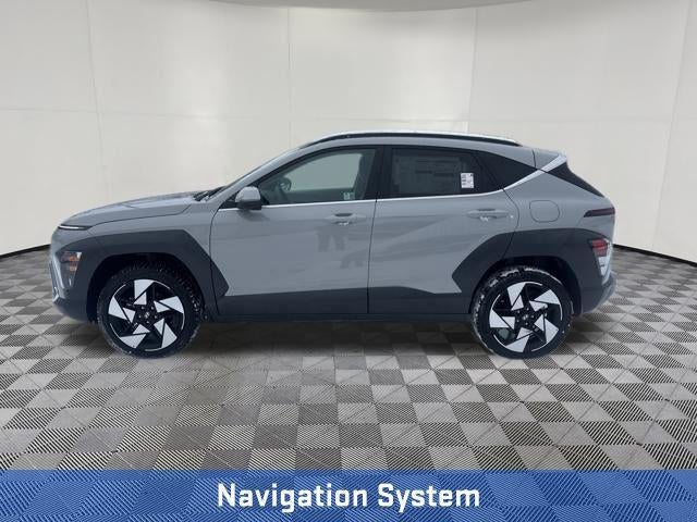 2026 Hyundai Kona Limited AWD