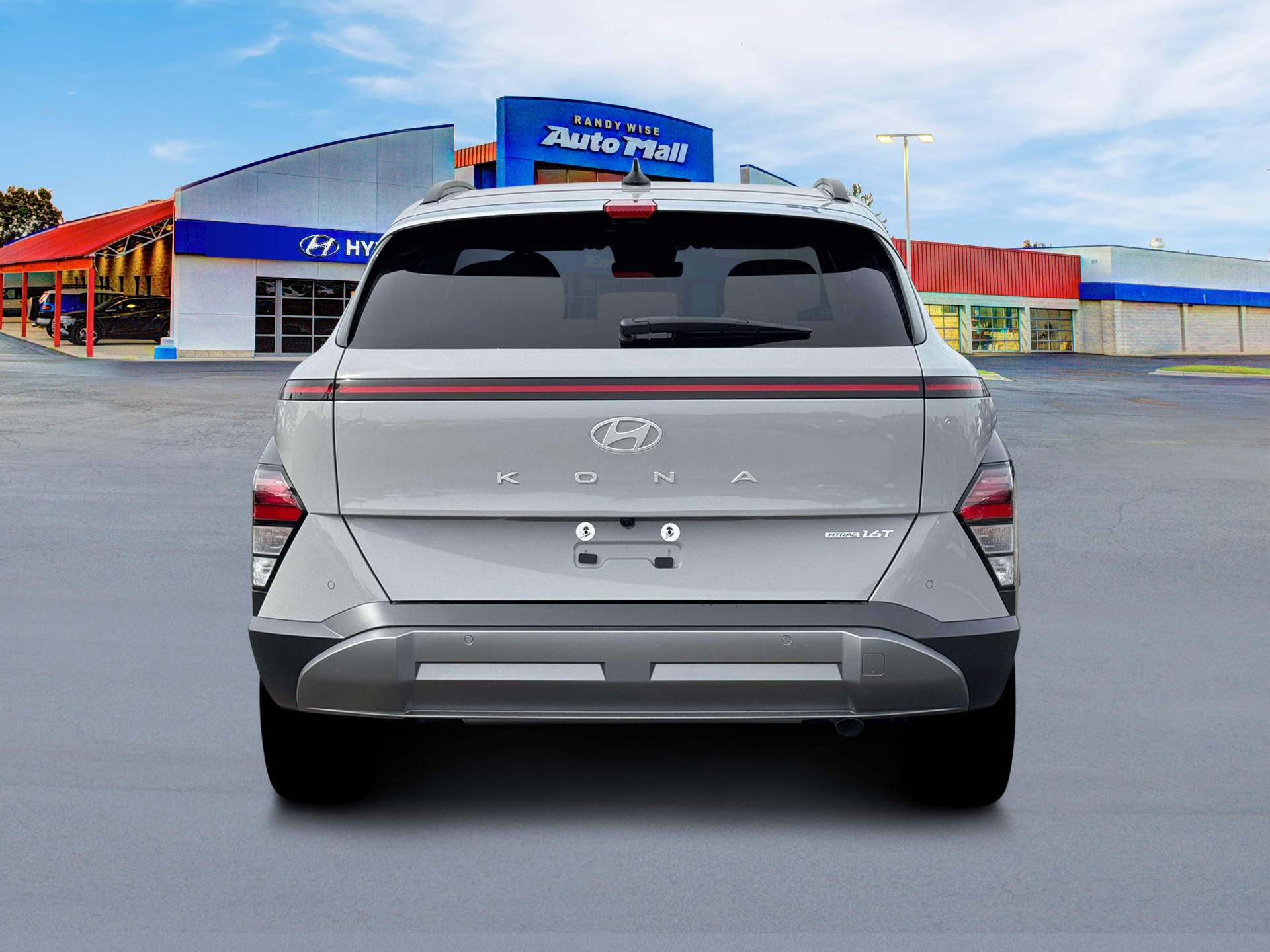 2026 Hyundai Kona Limited AWD