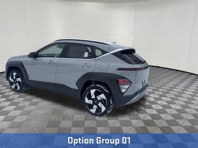 2026 Hyundai Kona Limited AWD