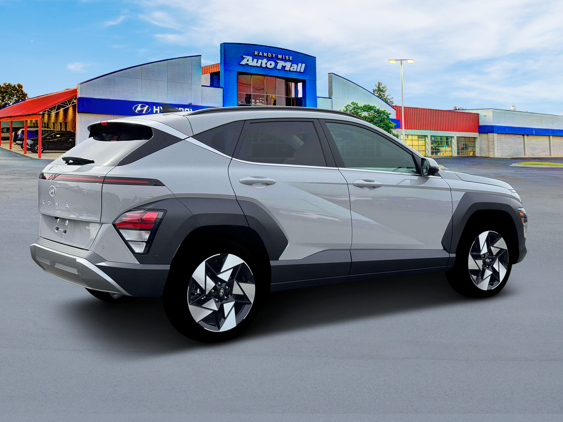 2026 Hyundai Kona Limited AWD