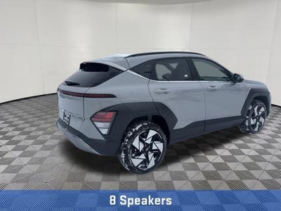 2026 Hyundai Kona Limited AWD