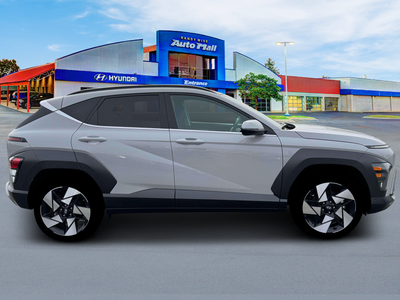2026 Hyundai Kona Limited AWD