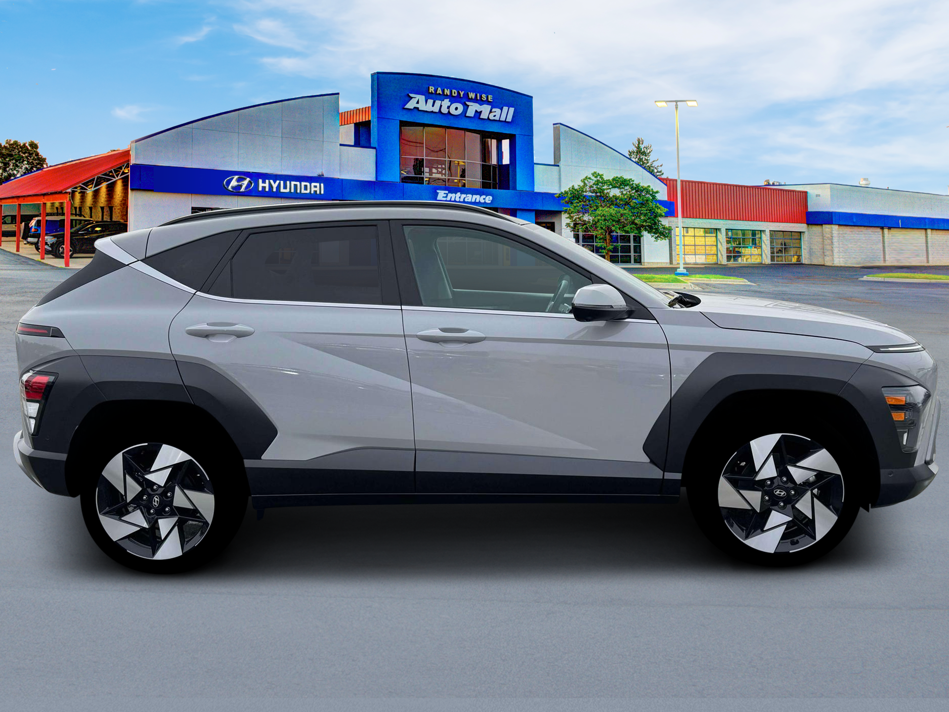 2026 Hyundai Kona Limited AWD