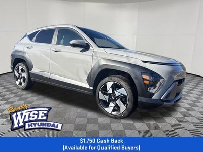 2026 Hyundai Kona Limited AWD
