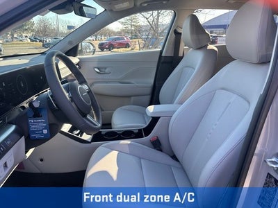 2026 Hyundai Kona Limited AWD