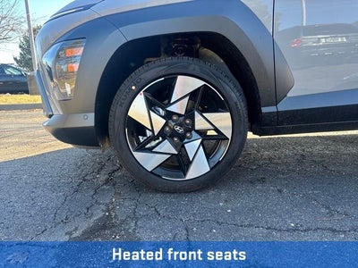 2026 Hyundai Kona Limited AWD