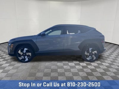 2026 Hyundai Kona Limited AWD