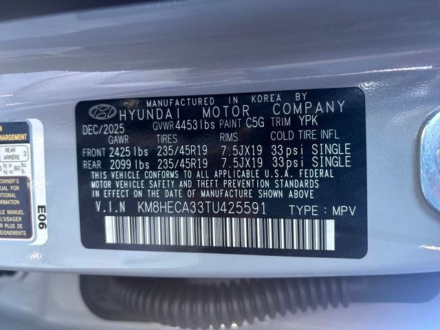 2026 Hyundai Kona Limited AWD