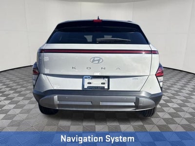 2026 Hyundai Kona Limited AWD