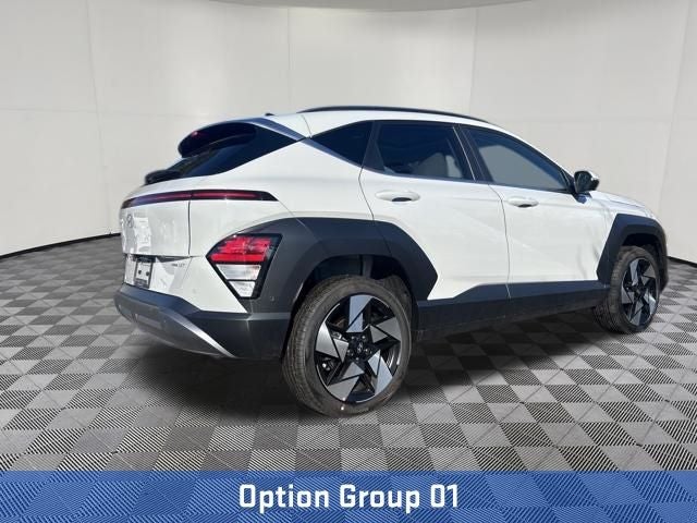 2026 Hyundai Kona Limited AWD