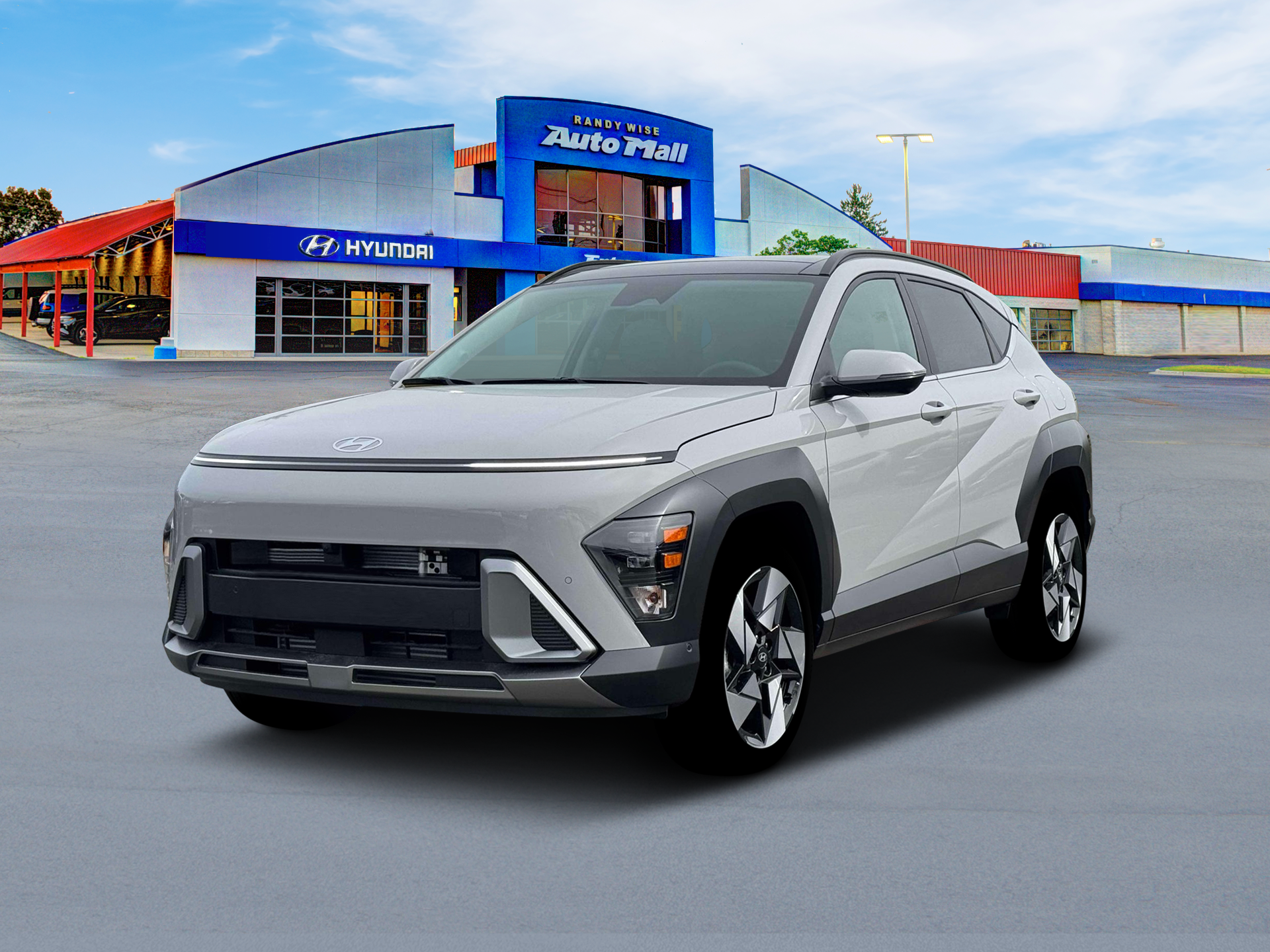 2026 Hyundai Kona Limited AWD