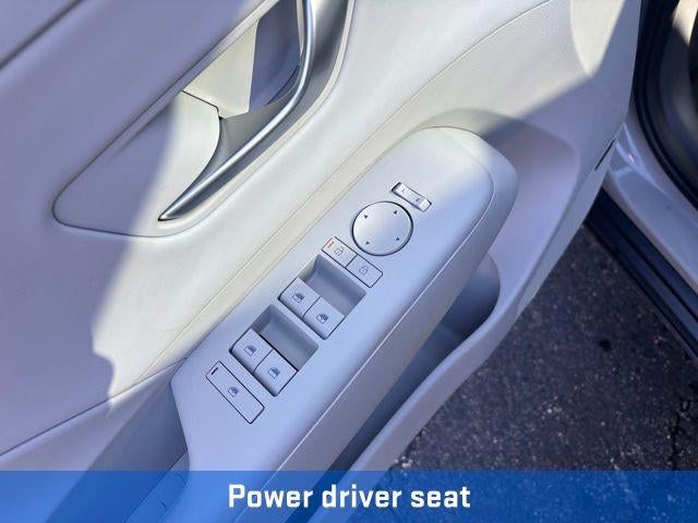 2026 Hyundai Kona Limited AWD