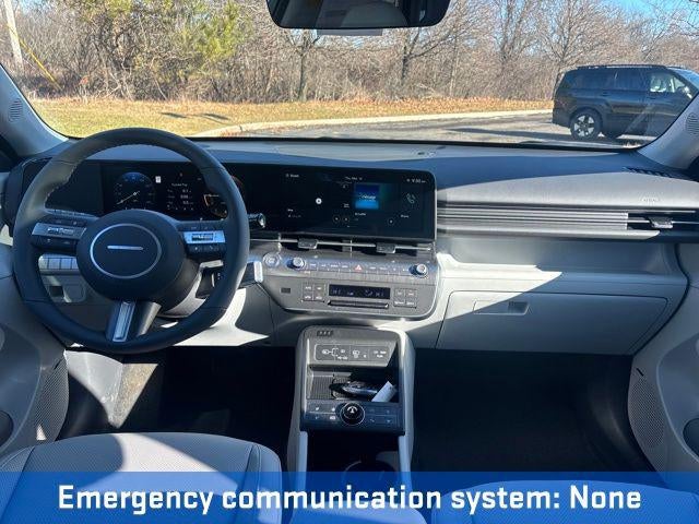 2026 Hyundai Kona Limited AWD