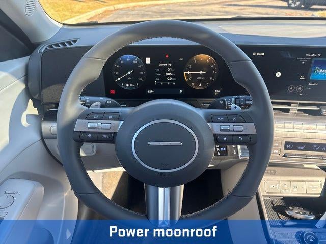 2026 Hyundai Kona Limited AWD