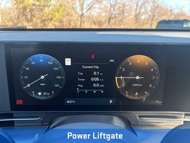 2026 Hyundai Kona Limited AWD