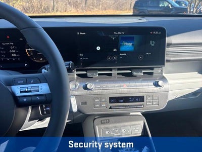 2026 Hyundai Kona Limited AWD