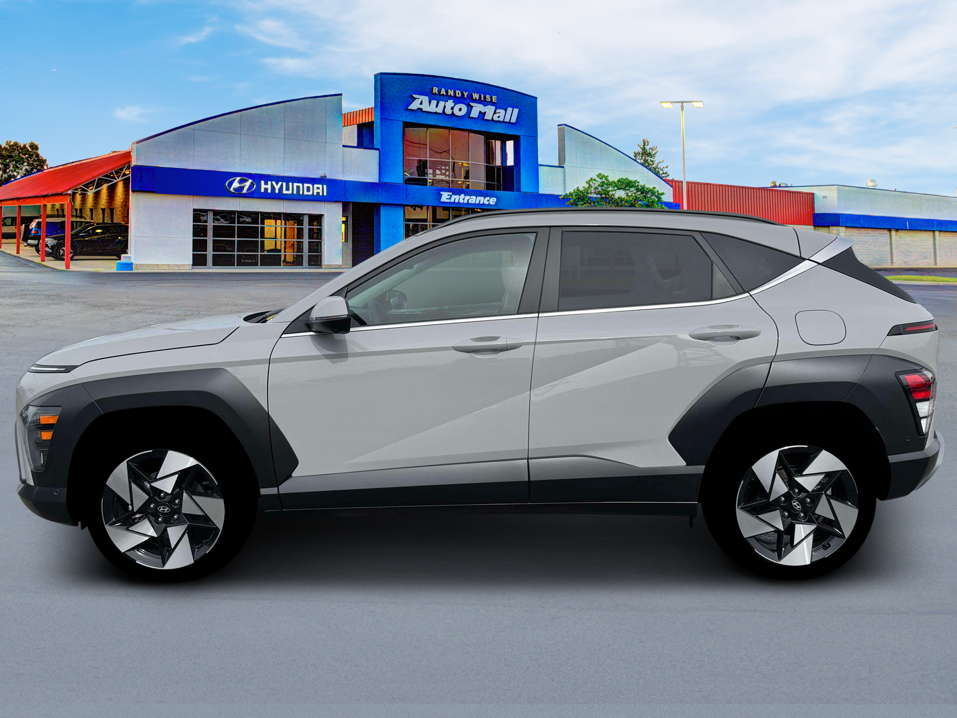 2026 Hyundai Kona Limited AWD