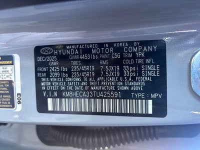 2026 Hyundai Kona Limited AWD