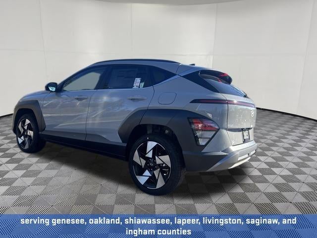 2026 Hyundai Kona Limited AWD
