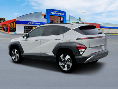 2026 Hyundai Kona Limited AWD
