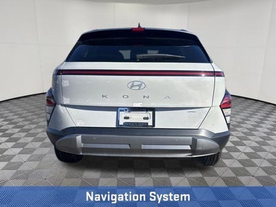 2026 Hyundai Kona Limited AWD