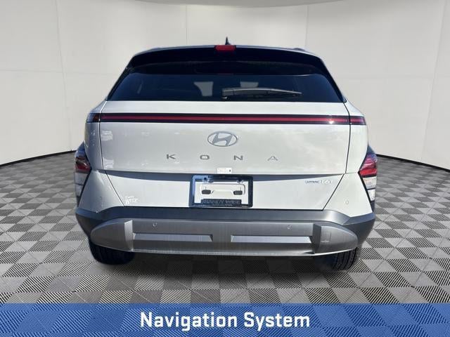 2026 Hyundai Kona Limited AWD