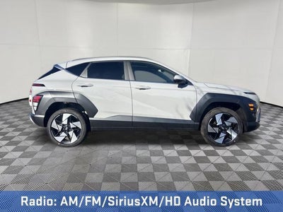 2026 Hyundai Kona Limited AWD