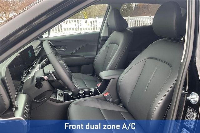 2026 Hyundai Kona Limited AWD