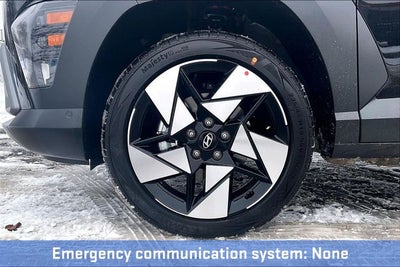 2026 Hyundai Kona Limited AWD