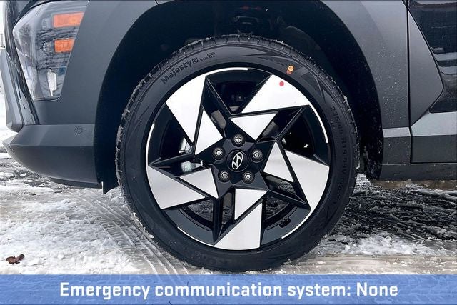 2026 Hyundai Kona Limited AWD