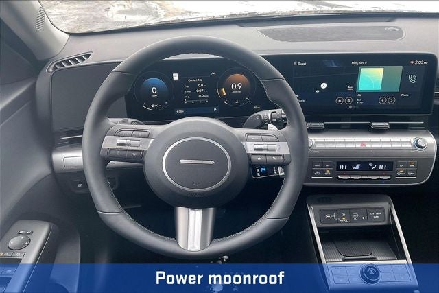 2026 Hyundai Kona Limited AWD