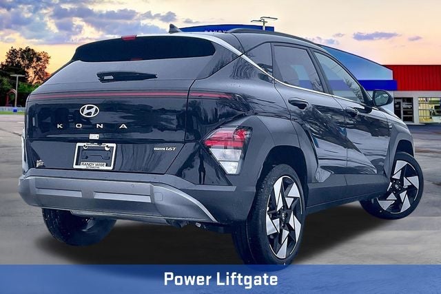 2026 Hyundai Kona Limited AWD