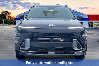 2026 Hyundai Kona Limited AWD