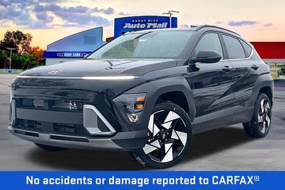 2026 Hyundai Kona Limited AWD