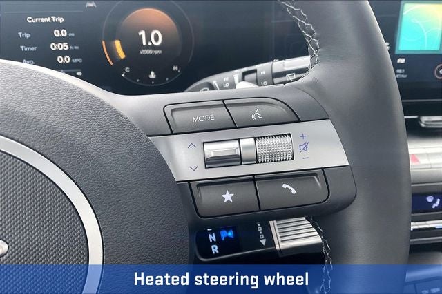 2026 Hyundai Kona Limited AWD