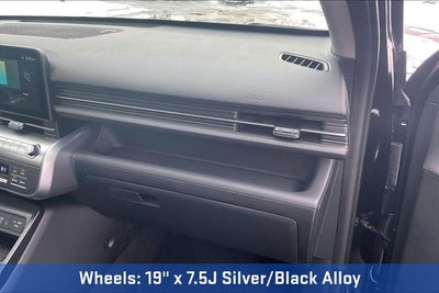 2026 Hyundai Kona Limited AWD