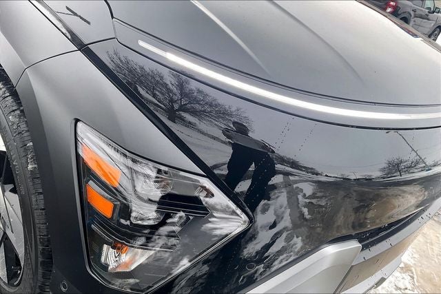 2026 Hyundai Kona Limited AWD