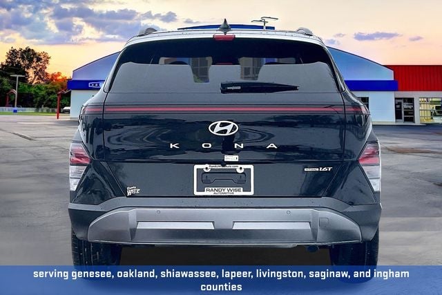 2026 Hyundai Kona Limited AWD