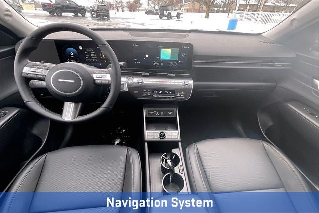 2026 Hyundai Kona Limited AWD