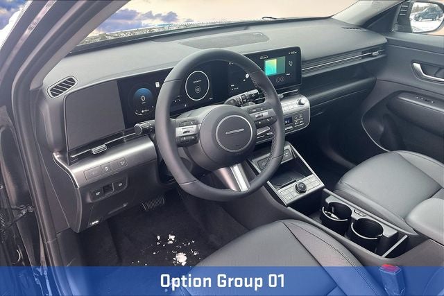 2026 Hyundai Kona Limited AWD