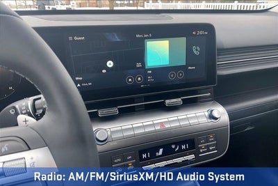 2026 Hyundai Kona Limited AWD