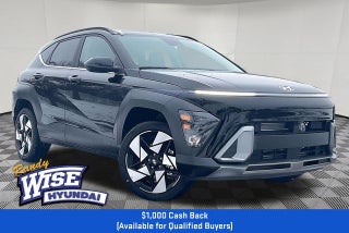 2026 Hyundai Kona Limited AWD