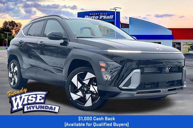 2026 Hyundai Kona Limited AWD