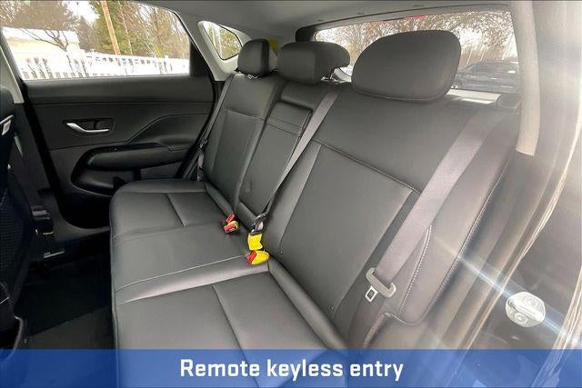 2026 Hyundai Kona Limited AWD