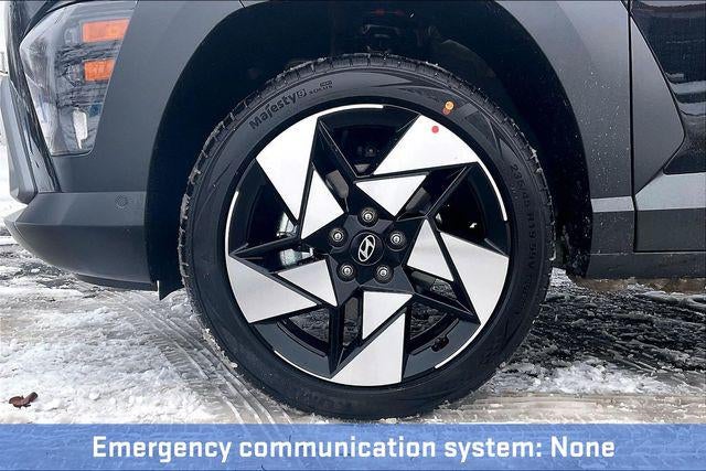 2026 Hyundai Kona Limited AWD