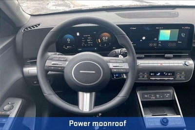 2026 Hyundai Kona Limited AWD