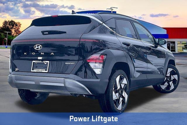 2026 Hyundai Kona Limited AWD