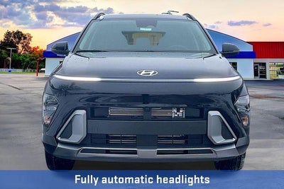 2026 Hyundai Kona Limited AWD